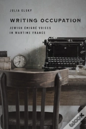 Capa do artigo Writing Occupation