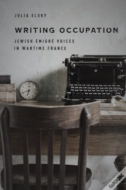 Capa do artigo Writing Occupation