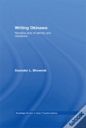 Capa do artigo Writing Okinawa
