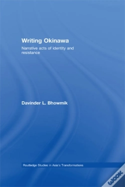 Capa do artigo Writing Okinawa