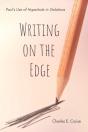 Writing On The Edge - Preview