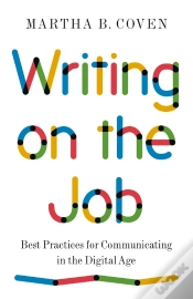 Capa do artigo Writing On The Job