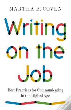 Capa do artigo Writing On The Job