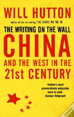 Capa do artigo Writing On The Wall: China And The West In The 21st Century
