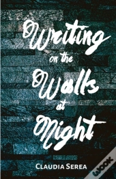 Writing On The Walls At Night