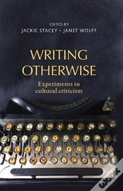 Capa do artigo Writing Otherwise