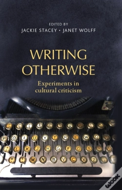 Capa do artigo Writing Otherwise