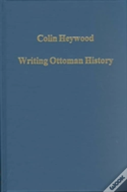 Capa do artigo Writing Ottoman History