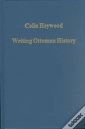 Capa do artigo Writing Ottoman History