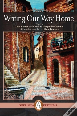 Capa do artigo Writing Our Way Home Volume 5