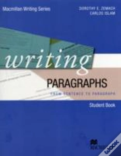 Capa do artigo Writing Paragraphs