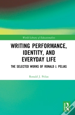 Capa do artigo Writing Performance, Identity, And Everyday Life