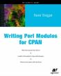 Writing Perl Modules For Cpan - Preview