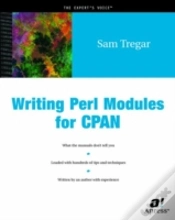 Capa do artigo Writing Perl Modules For Cpan
