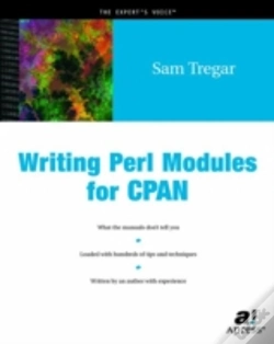 Capa do artigo Writing Perl Modules For Cpan