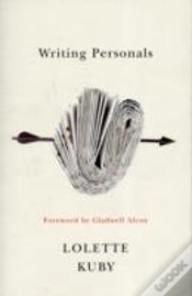 Capa do artigo Writing Personals