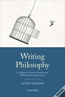 Capa do artigo Writing Philosophy