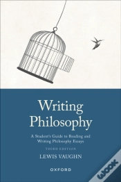 Capa do artigo Writing Philosophy