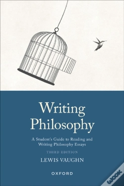 Capa do artigo Writing Philosophy