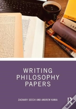 Capa do artigo Writing Philosophy Papers
