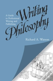 Writing Philosophy