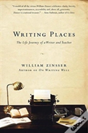 Capa do artigo Writing Places