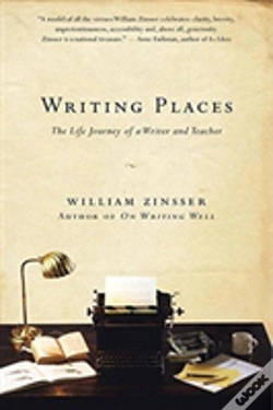 Capa do artigo Writing Places