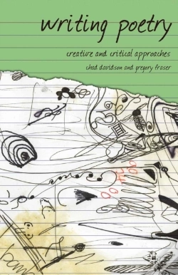 Capa do artigo Writing Poetry