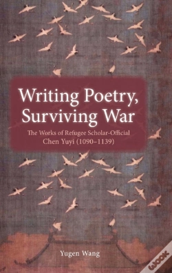 Capa do artigo Writing Poetry, Surviving War