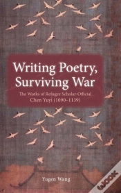 Capa do artigo Writing Poetry, Surviving War