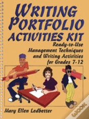 Capa do artigo Writing Portfolio Activities Kit