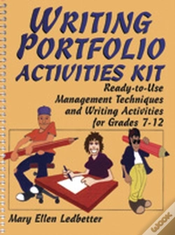 Capa do artigo Writing Portfolio Activities Kit
