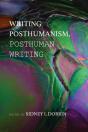 Writing Posthumanism, Posthuman Writing - Preview
