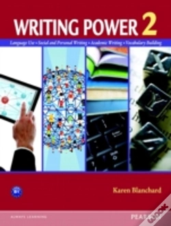 Capa do artigo Writing Power 2