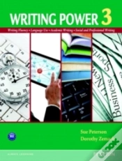 Capa do artigo Writing Power 3