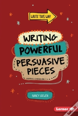 Capa do artigo Writing Powerful Persuasive Pieces