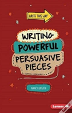 Capa do artigo Writing Powerful Persuasive Pieces