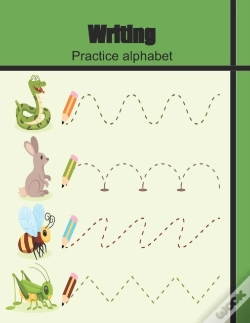 Capa do artigo Writing Practice Alphabet
