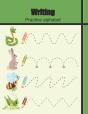 Writing Practice Alphabet - Preview