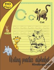 Writing Practice Alphabet Kindergarten