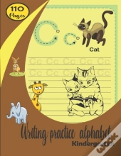 Writing Practice Alphabet Kindergarten
