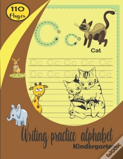 Capa do artigo Writing Practice Alphabet Kindergarten