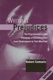 Capa do artigo Writing Prejudices