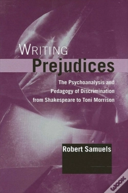 Capa do artigo Writing Prejudices