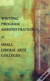 Capa do artigo Writing Program Administration At Small Liberal Arts Colleges