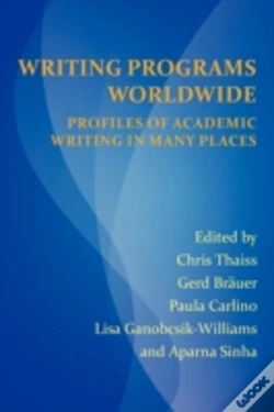 Capa do artigo Writing Programs Worldwide