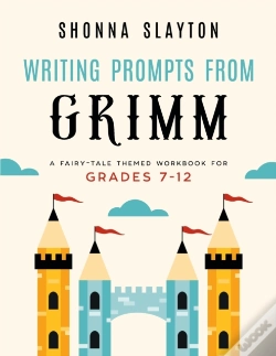 Capa do artigo Writing Prompts From Grimm