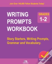 Writing Prompts Workbook - Grades 1-2