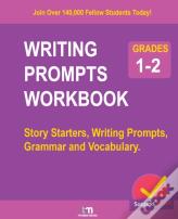 Writing Prompts Workbook - Grades 1-2