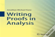 Writing Proofs In Analysis